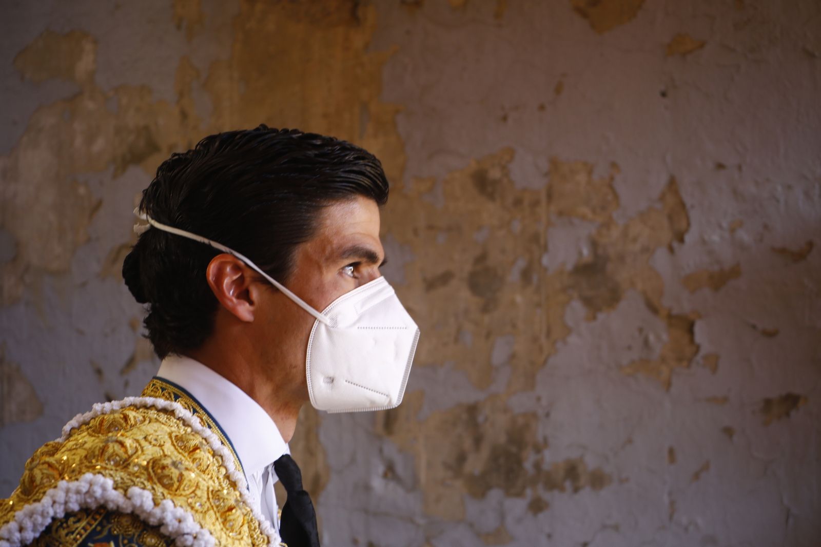 Las fotografías de la corrida mixta de la Feria Taurina de Córdoba con Roca Rey, Aguado y Ventura