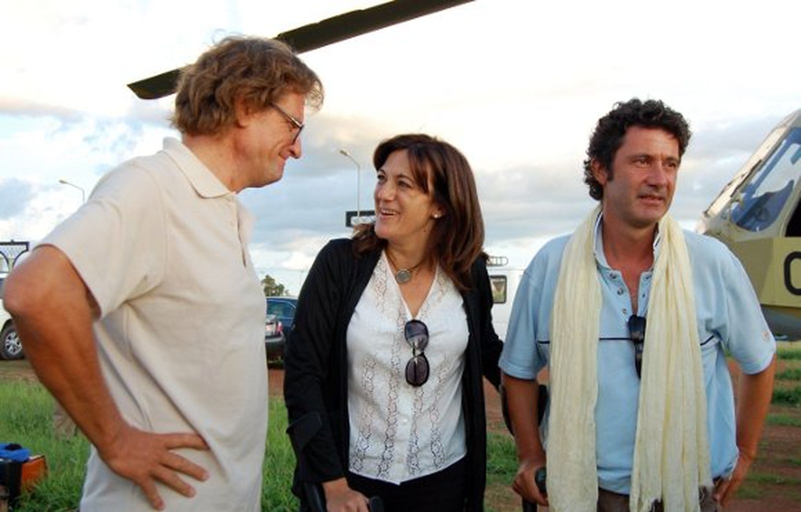 Al Qaeda: "La liberación ha sido posible al cumplirse algunas peticiones"