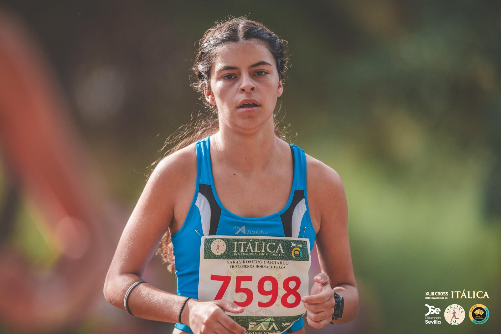 Búscate en las fotos del Cross de Itálica 2025 | 4