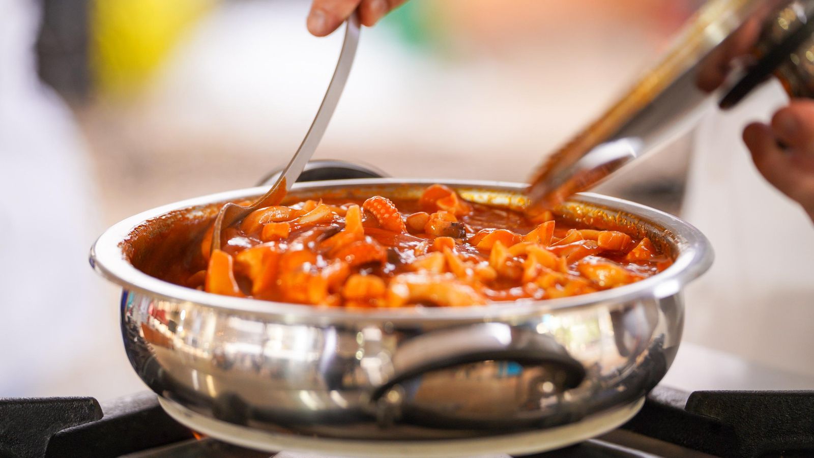 Choco al triki triki