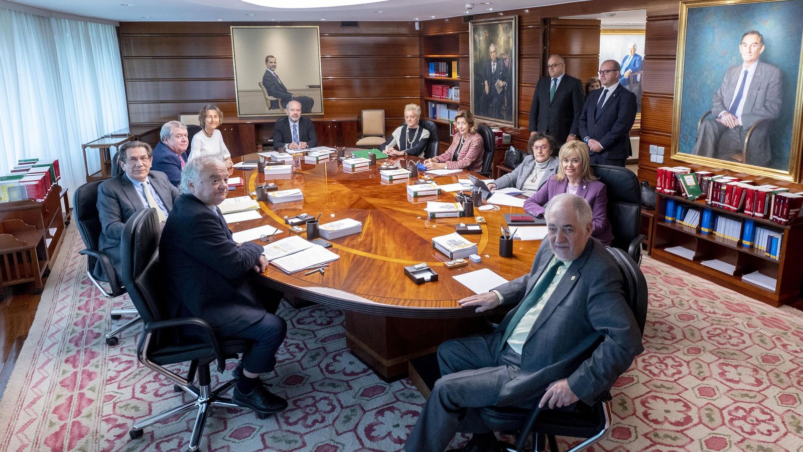 Pleno del Tribunal Constitucional