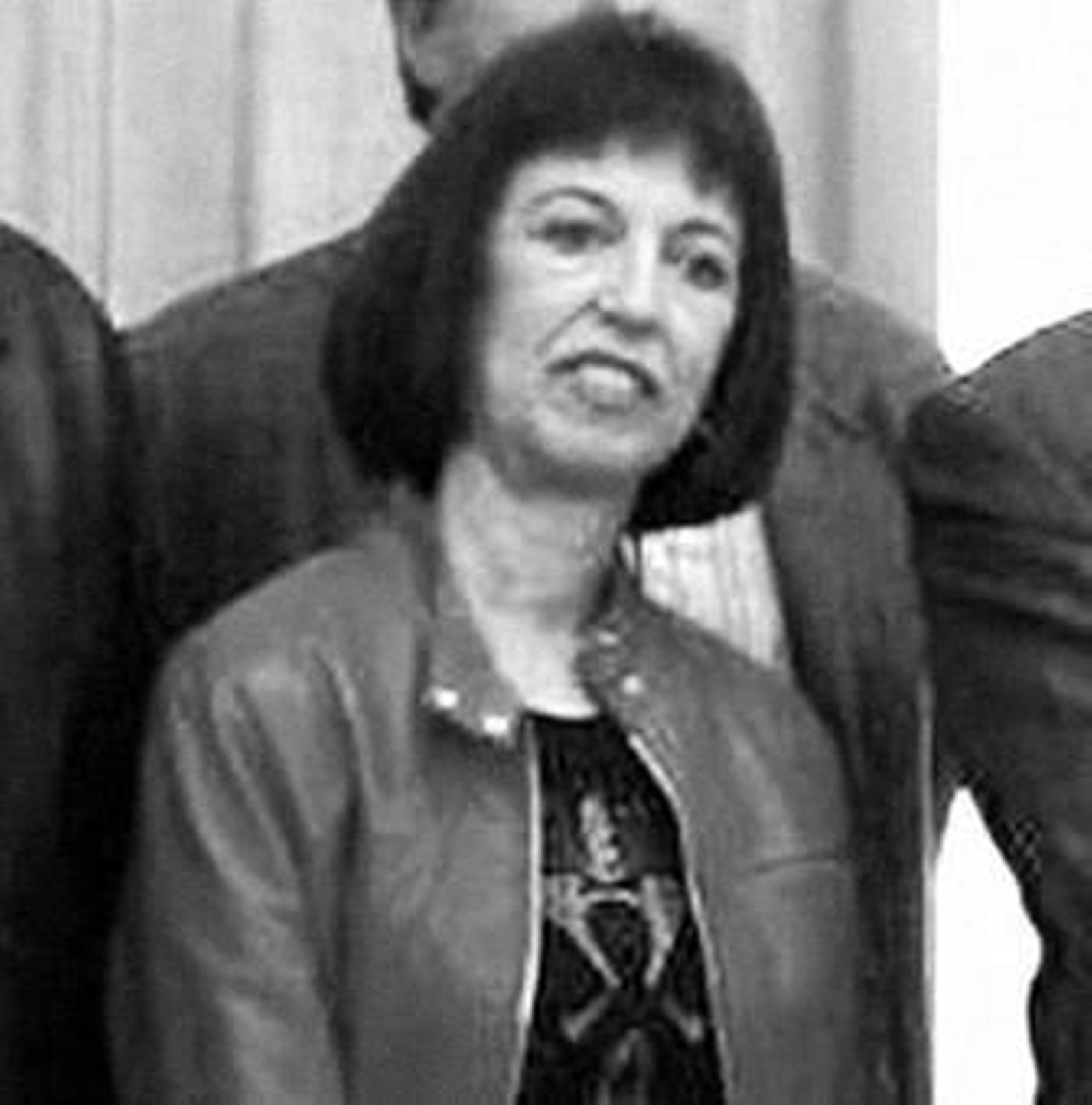 Ana Navarro Arévalo.