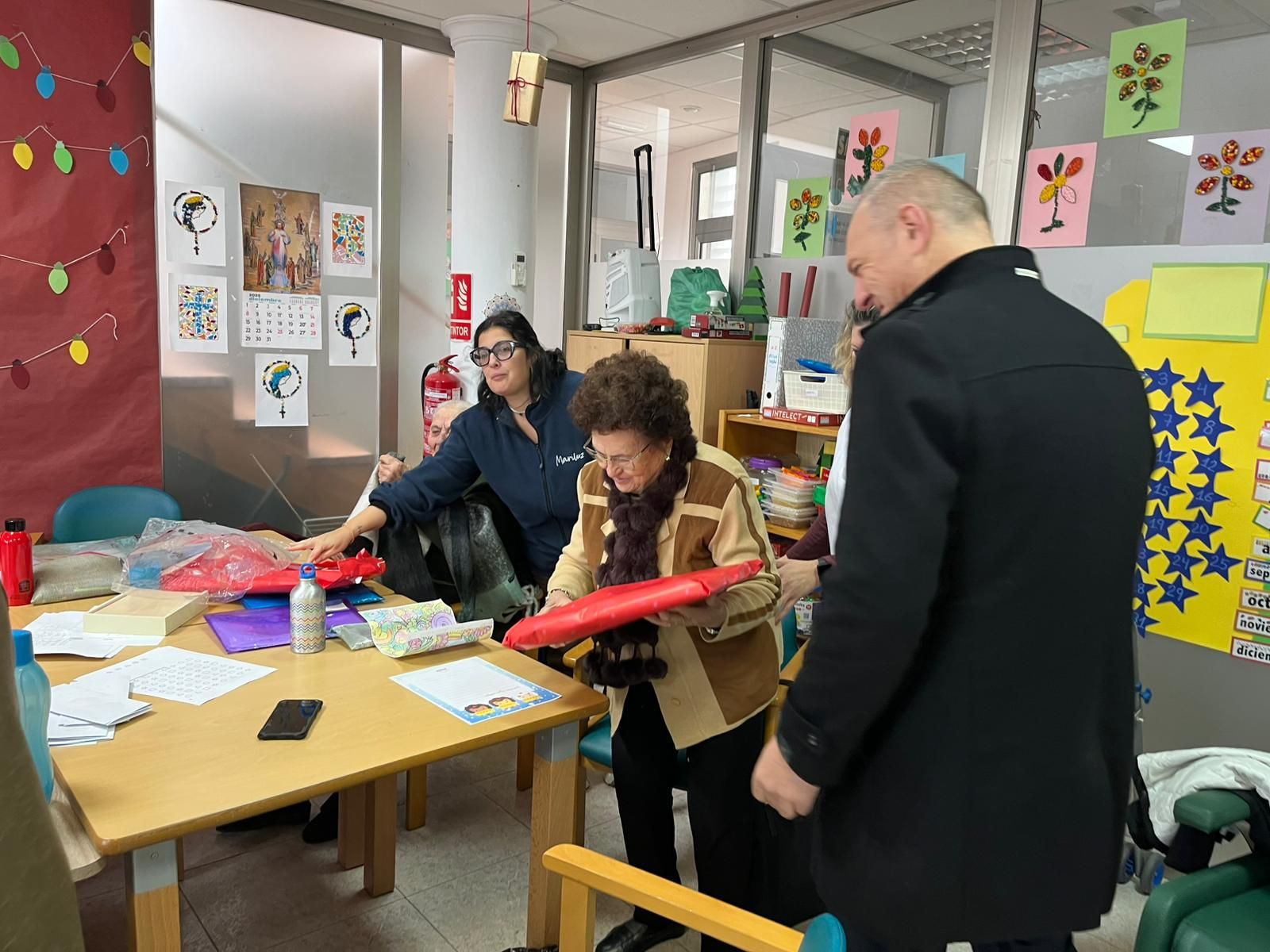 La mágica cabalgata de los Reyes Magos en Cuevas del Almanzora, en imágenes