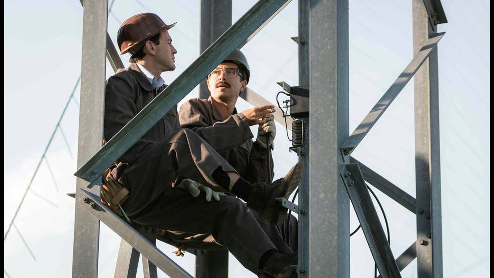 Una escena de 'Glória'