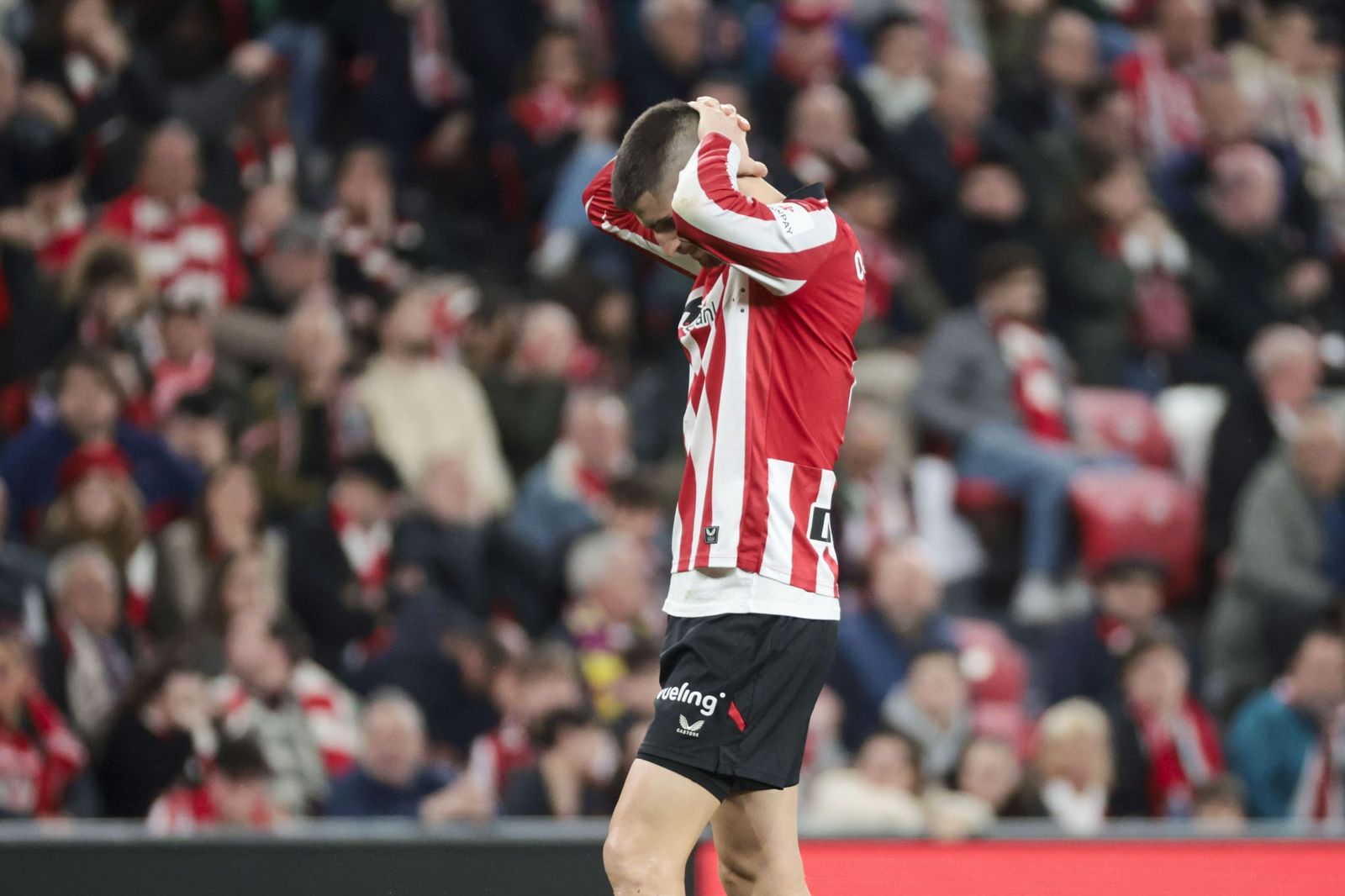 Las fotos del Athletic-Barcelona