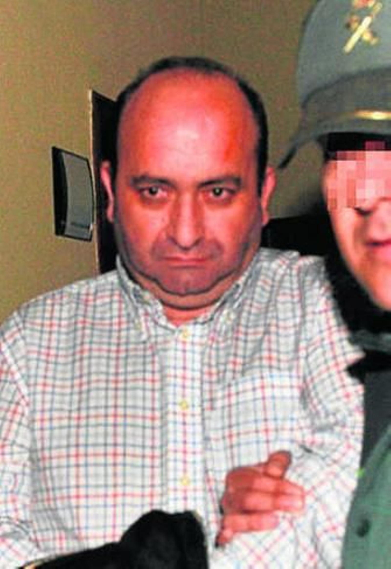 Juan Francisco Trujillo.