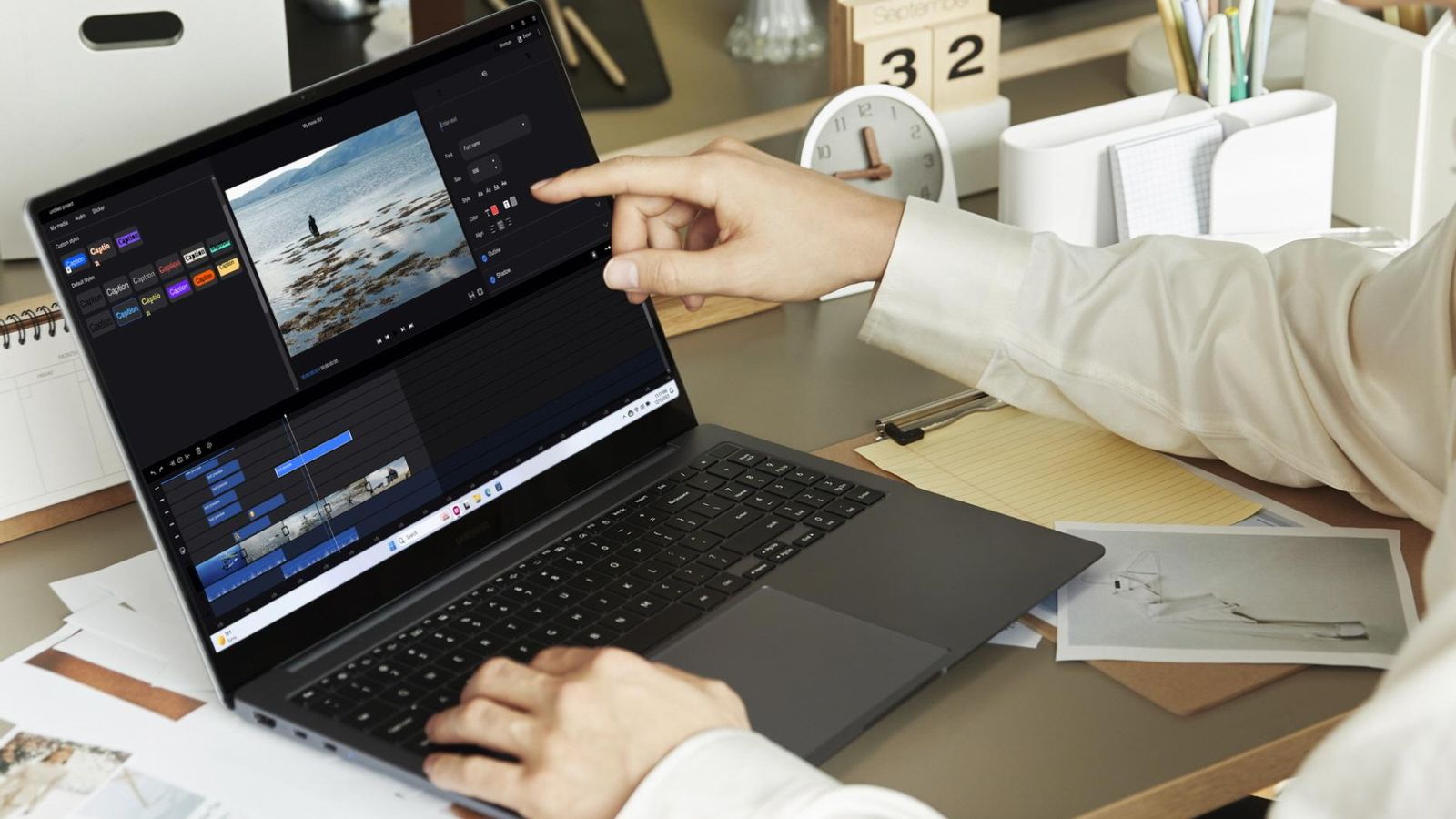 Serie Samsung Galaxy Book 4. Serie Samsung Galaxy Book 4.