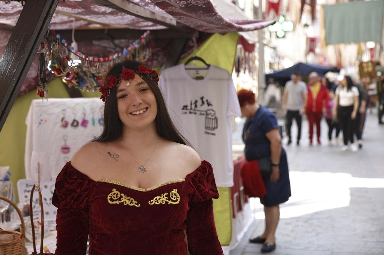 Las mejores imágenes de la celebración de Las Capitulaciones de Santa Fe.