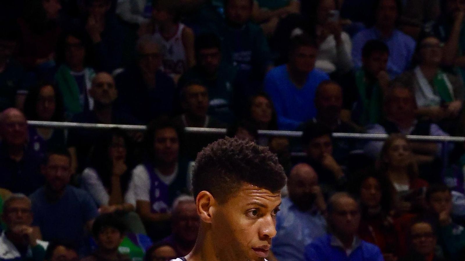 El Unicaja - Real Madrid de Liga Endesa, en fotos