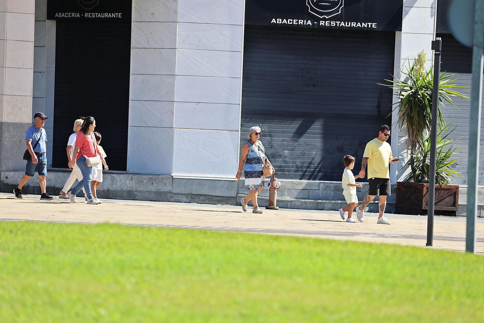 Las imágenes más destacadas del domingo 8 de septiembre en Huelva