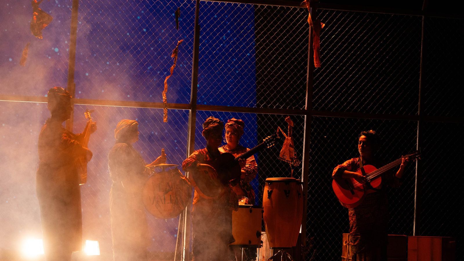 Búscate entre las mejores imágenes de la novena sesión preliminares del COAC 2025