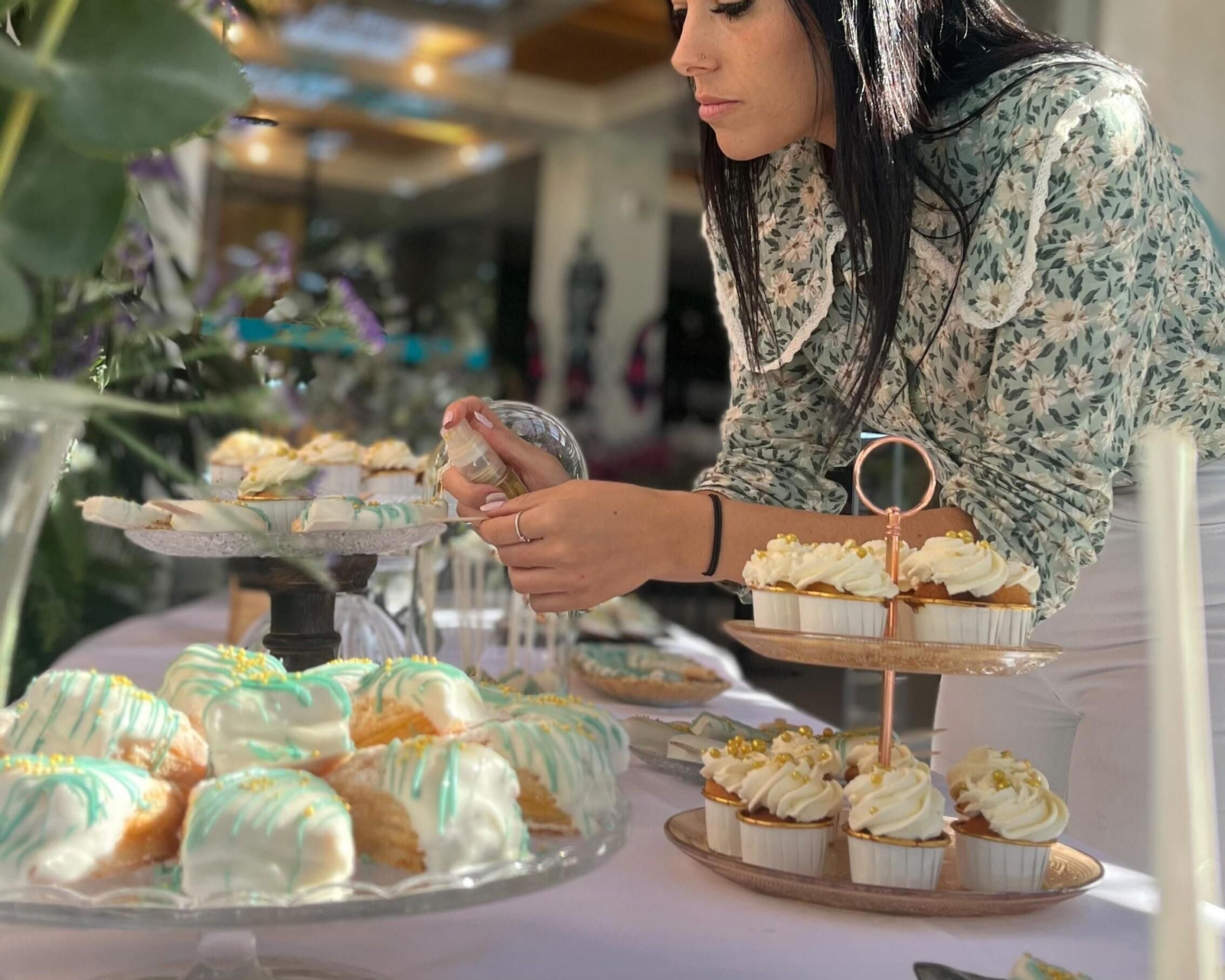 Tardes dulces de domingo en Huelva capital