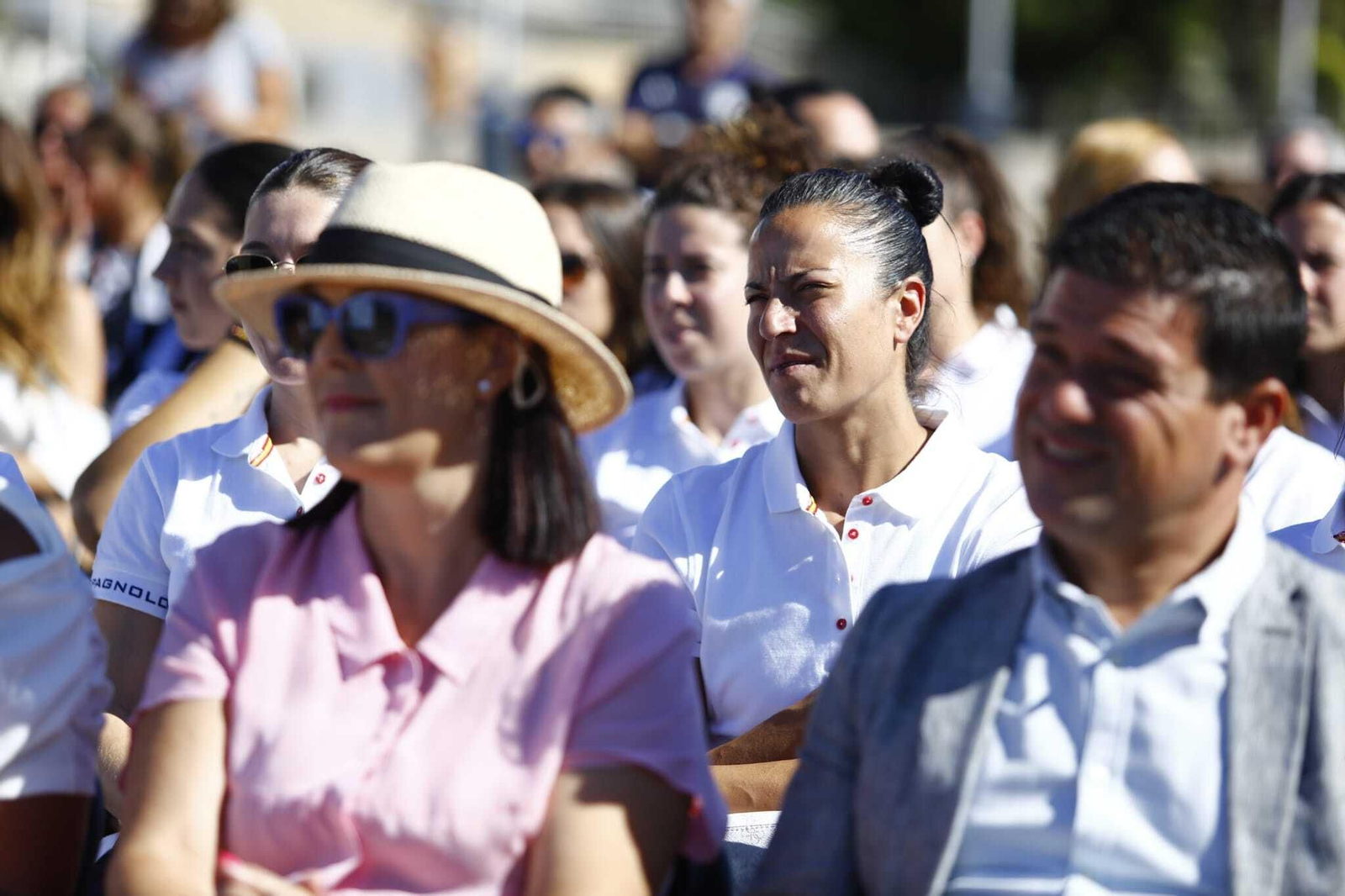 La estrella del Costa del Sol ya está en el paseo del Carpena
