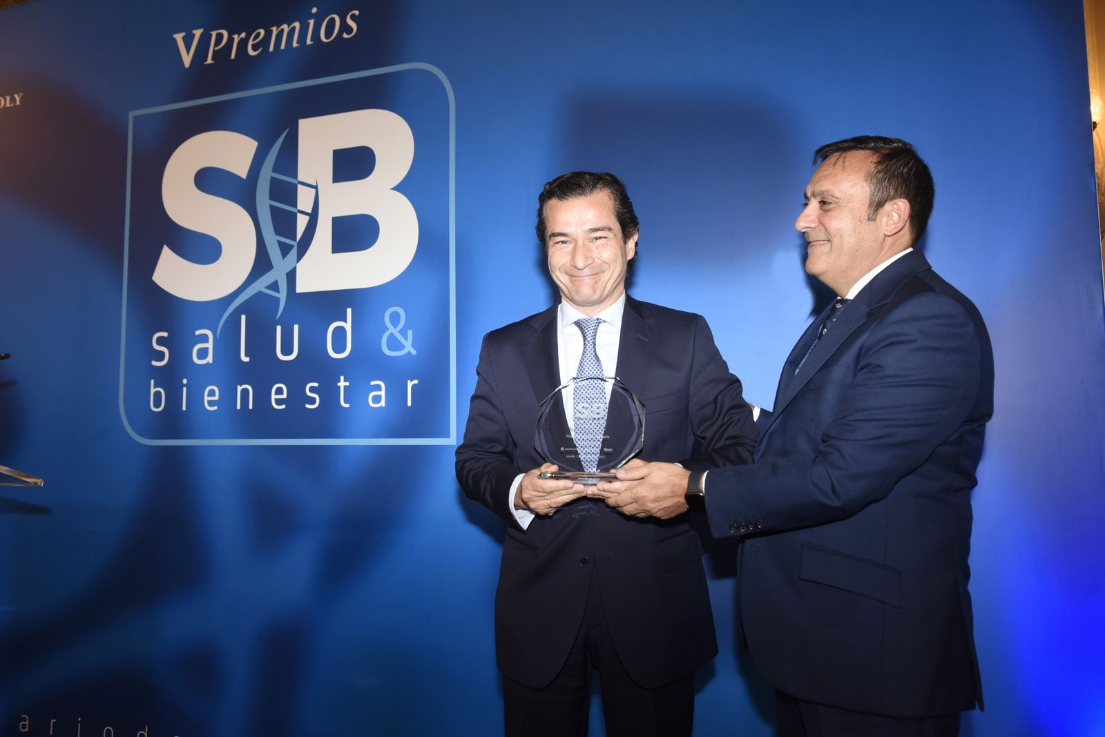 V Premios Salud y Bienestar