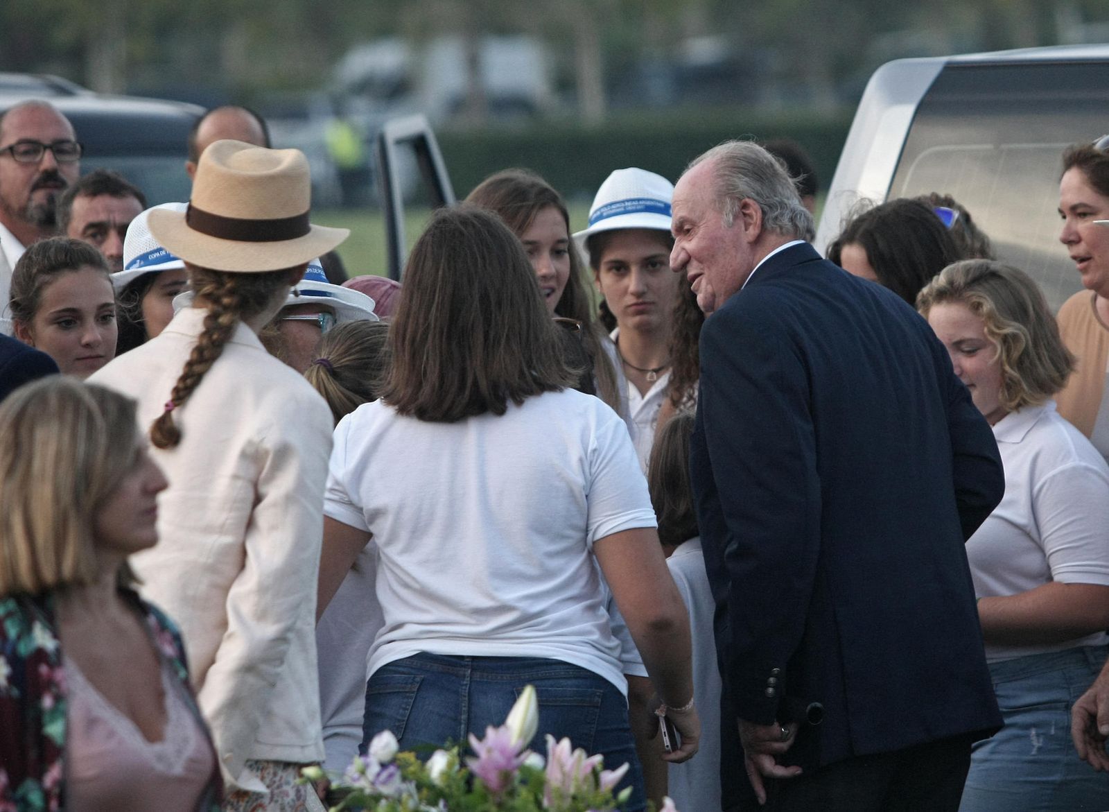 Imágenes del Torneo Internacional Santa María Polo Club