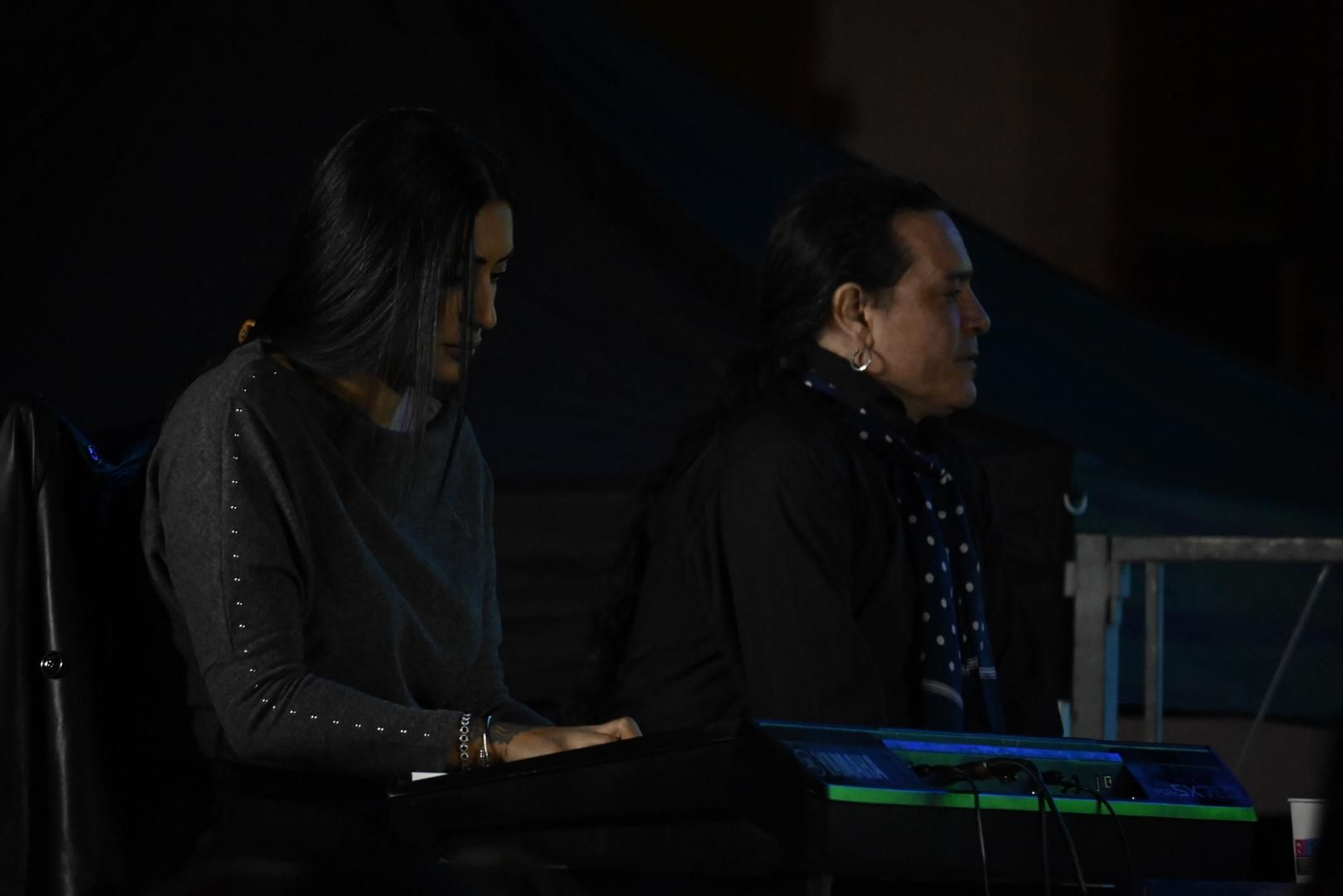 Imágenes de la III Ruta de la Zambomba con Vicente Redondo "El Pecas" en Huelva