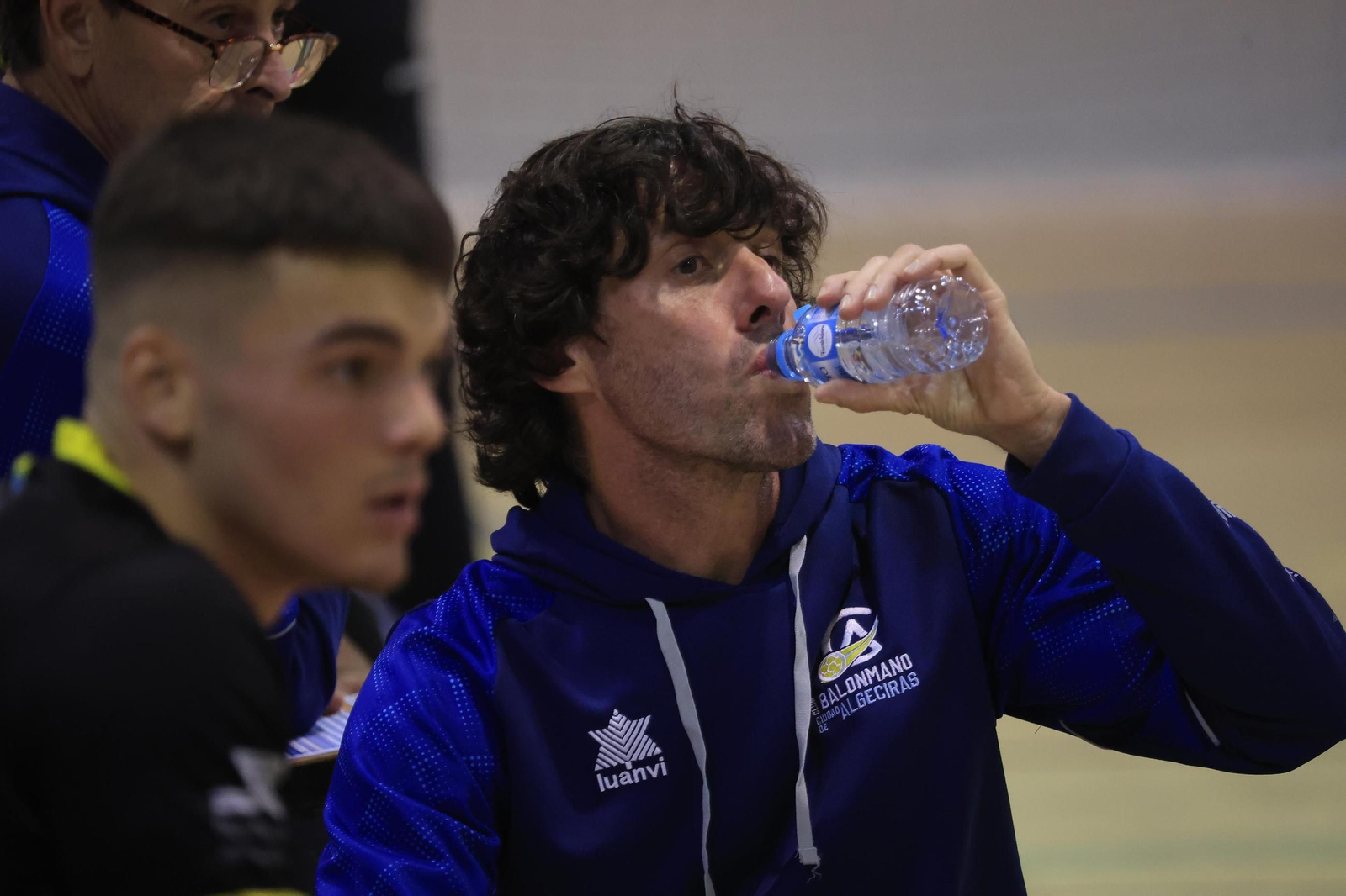 Las fotos del BM Ciudad de Algeciras - Moguer