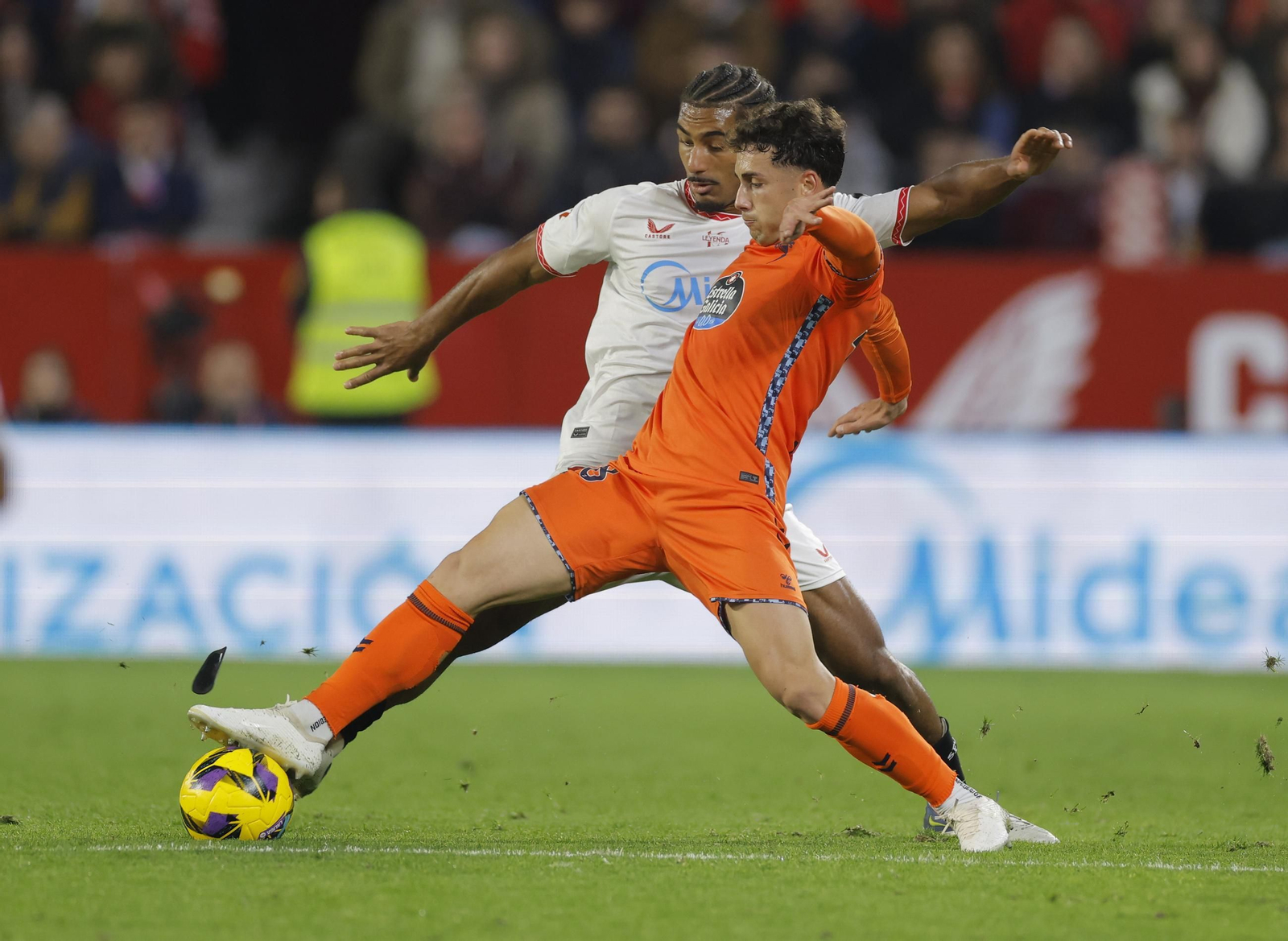 Las fotos del Sevilla Fc - Celta