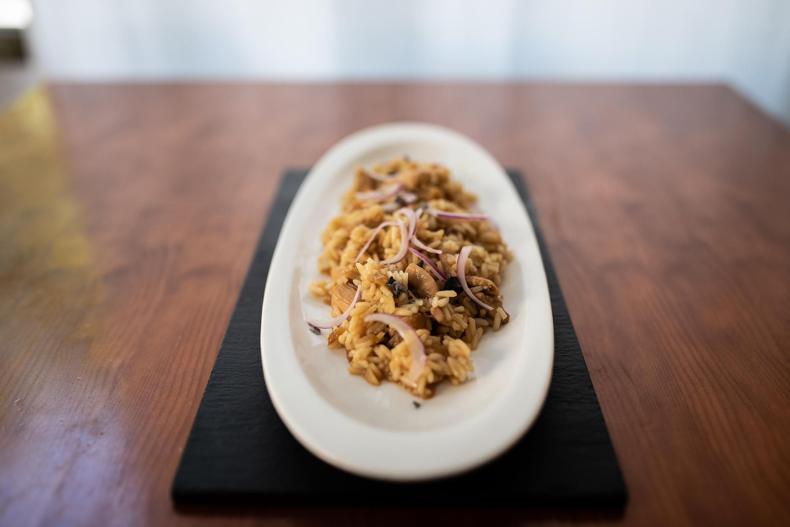 Noviembre, un restaurante con encanto en el corazón de la capital