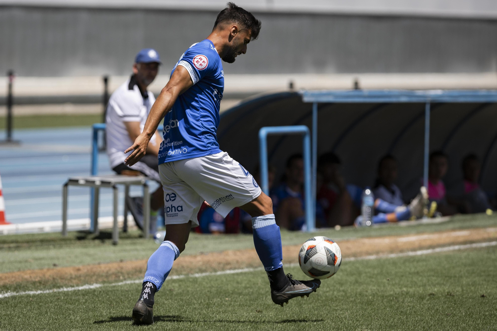 El último partido del curso 22/23 del Xerez DFC en Chapín (3-1) El último partido del curso 22/23 del Xerez DFC en Chapín (3-1)
