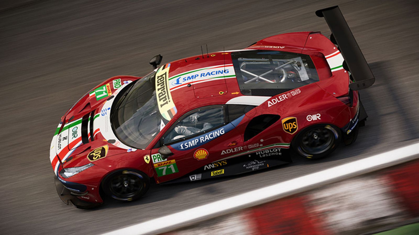 Una imagen del juego.