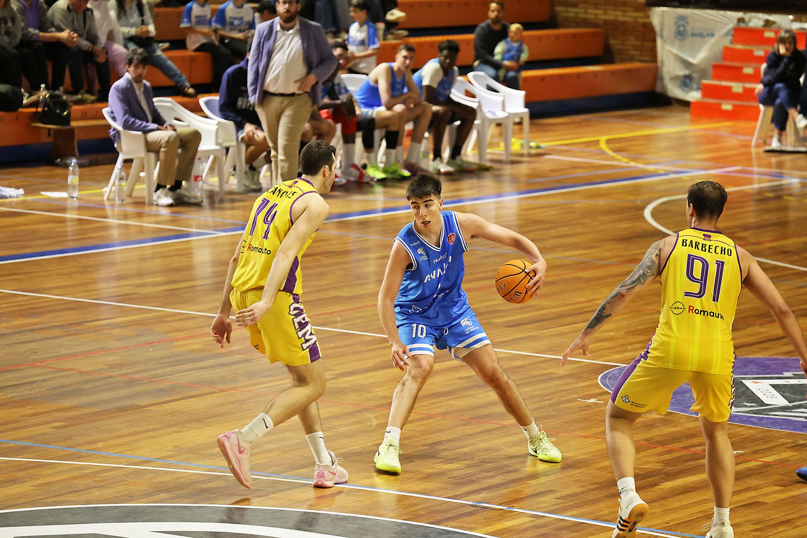 Las imágenes más destacadas del sábado 3 de mayo en Huelva