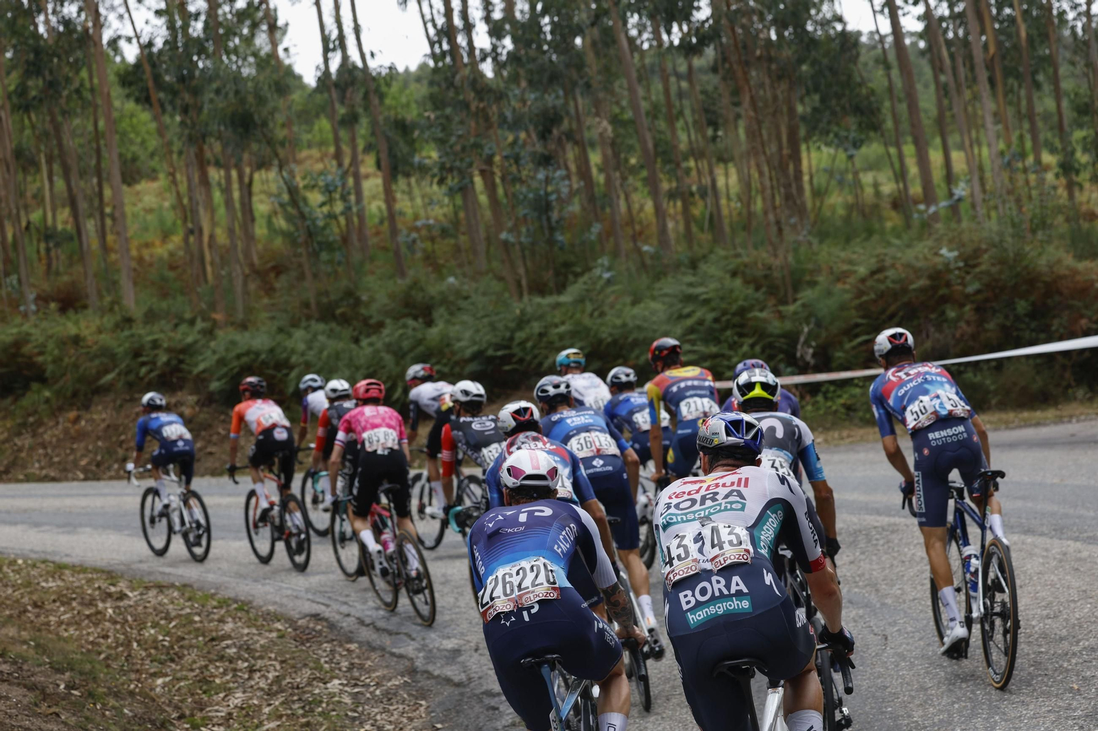 Las mejores fotos de la Vuelta a España | Etapa 16