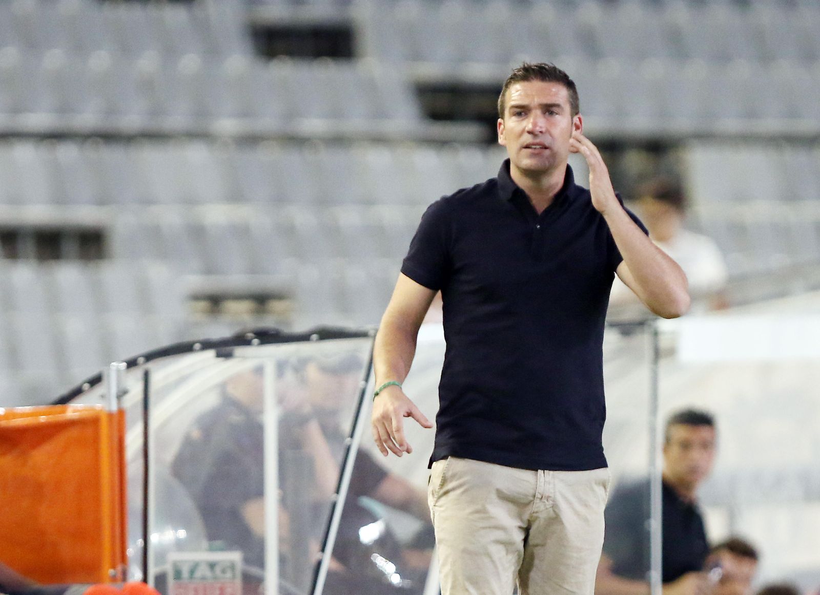 Las imágenes del Córdoba-Tenerife de Copa