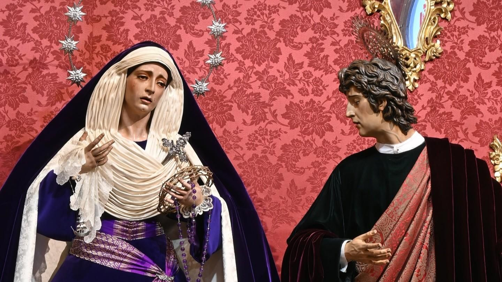 Fotogalería Hebreas 2025: Consuelo, Dolores y Consolación