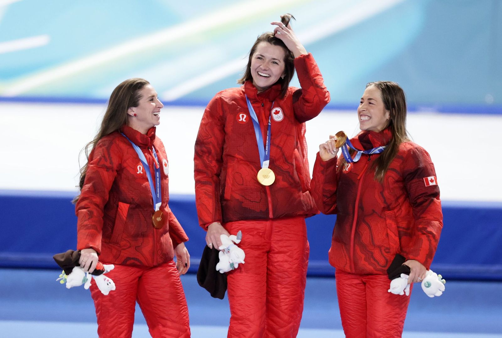 Las mejores fotos de los Juegos Olímpicos de invierno Milán Cortina d'Ampezzo 2026 | Jornada 12