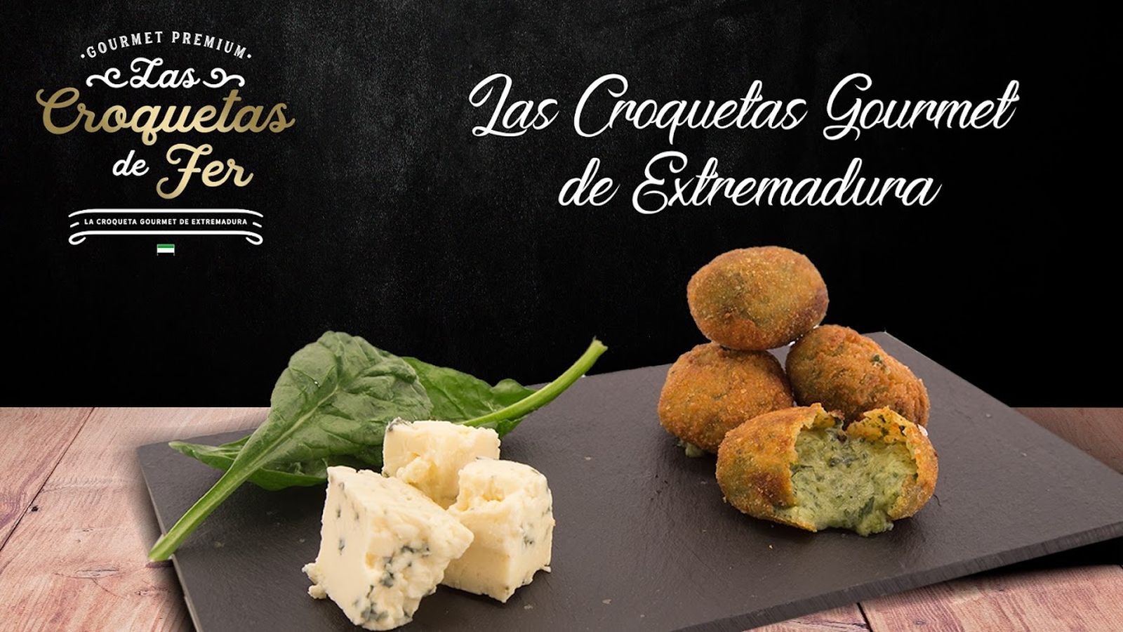 Croquetas de Fer.