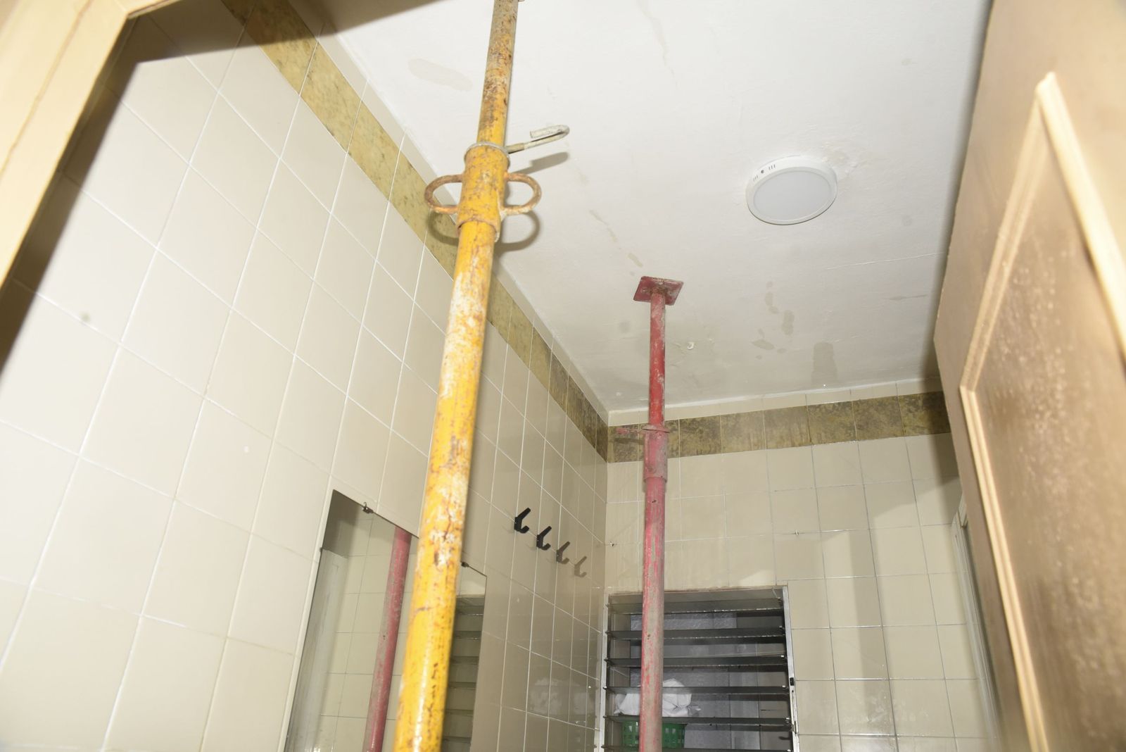 Las fotos del paso de la borrasca Francis por La Línea