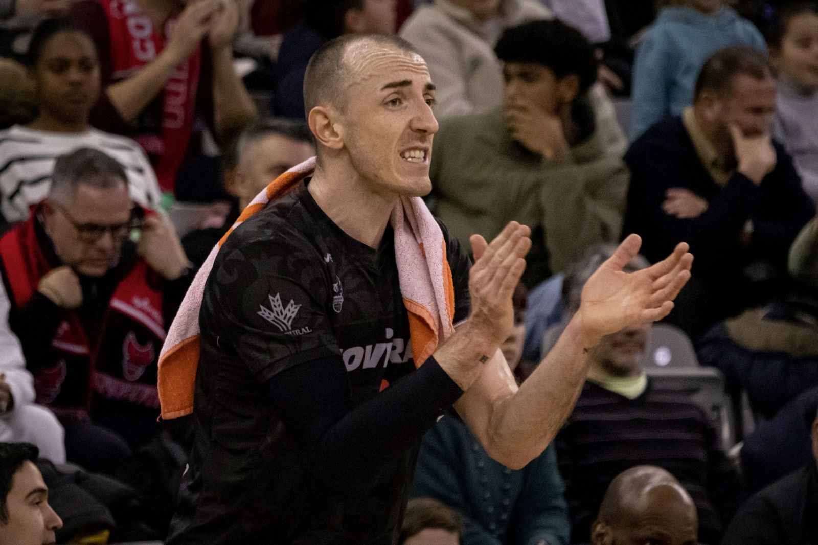 Las mejores imágenes del Covirán Granada-Dreamland Gran Canaria