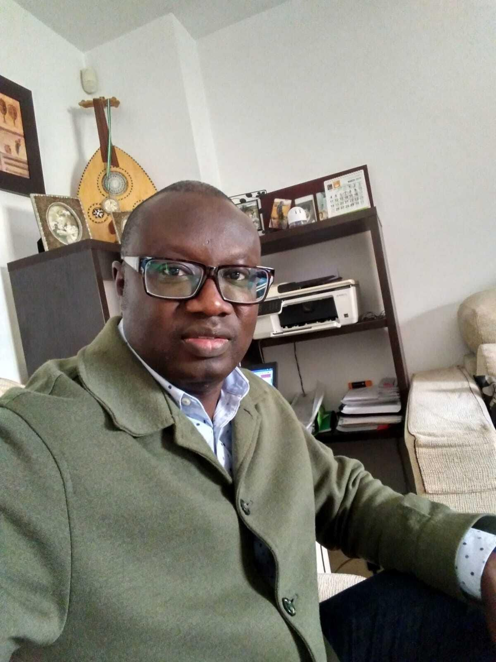 Las costureras de Mascarillas Algeciras