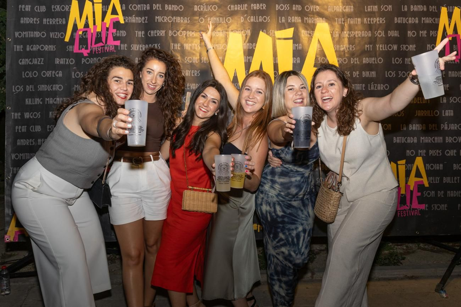 20ª Edición del MiaQue Fest en Porcuna