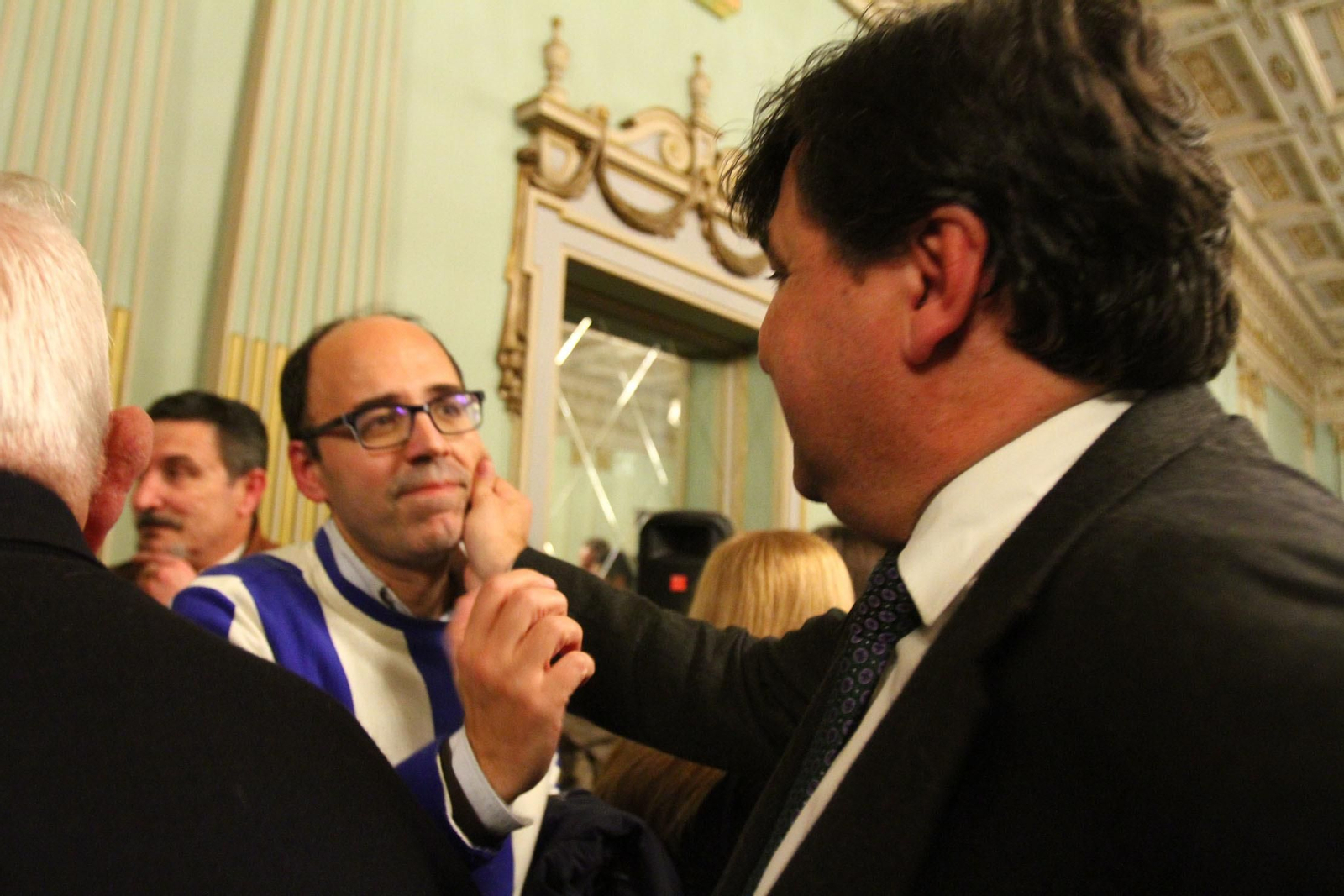 Pleno extraordinario  para la aprobación del pan de rescate del Recreativo de Huelva