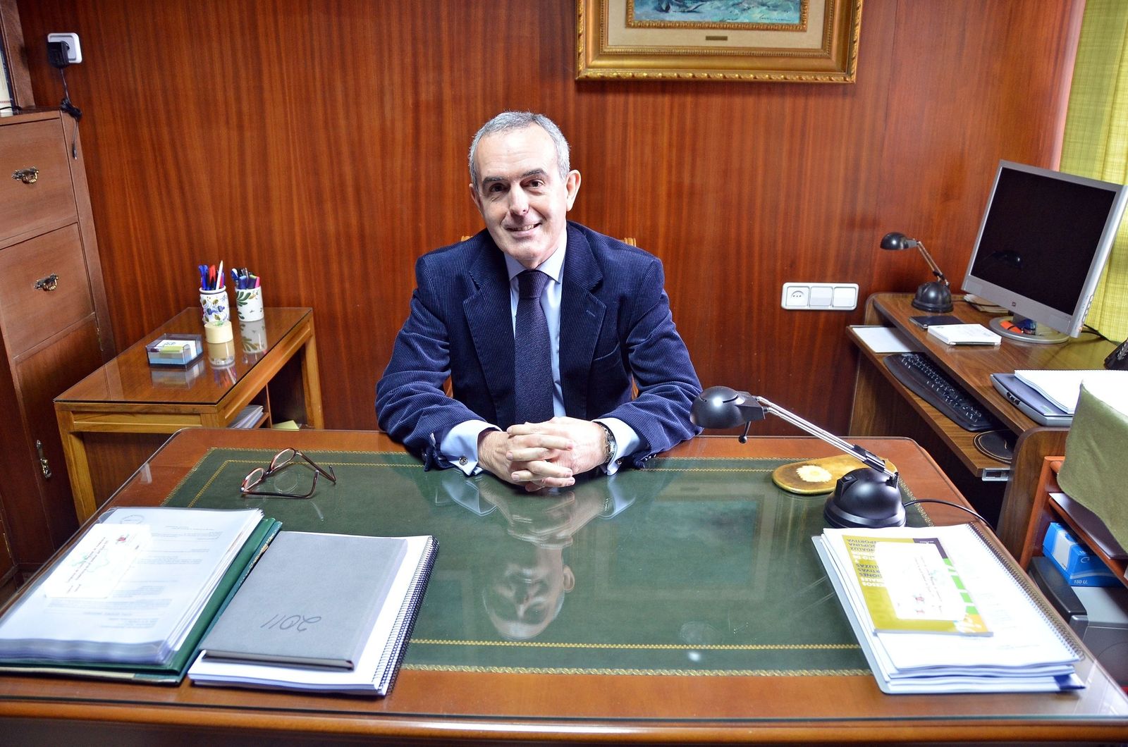 Antonio Millán continúa ampliando su currículum.