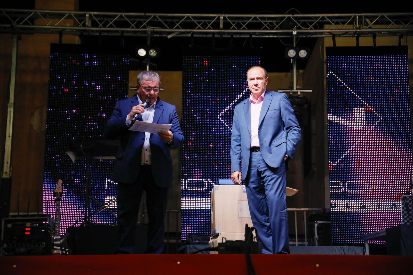 Imágenes de la cena anual de Vicasol