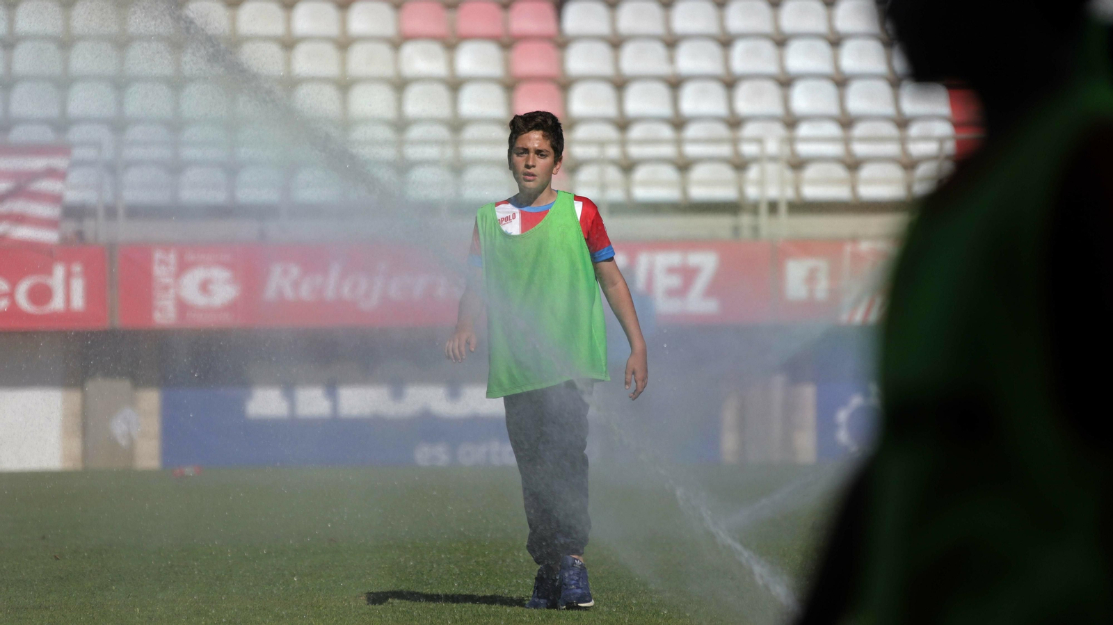 Las mejores fotos del Algeciras - Xerez CD