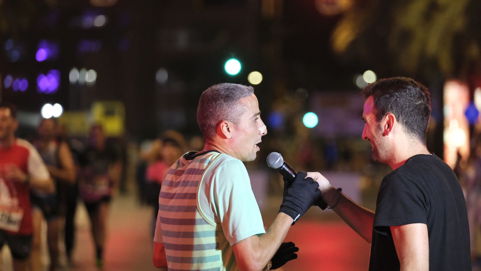 Fotogalería I Carrera de los Bomberos Ciudad de Almería
