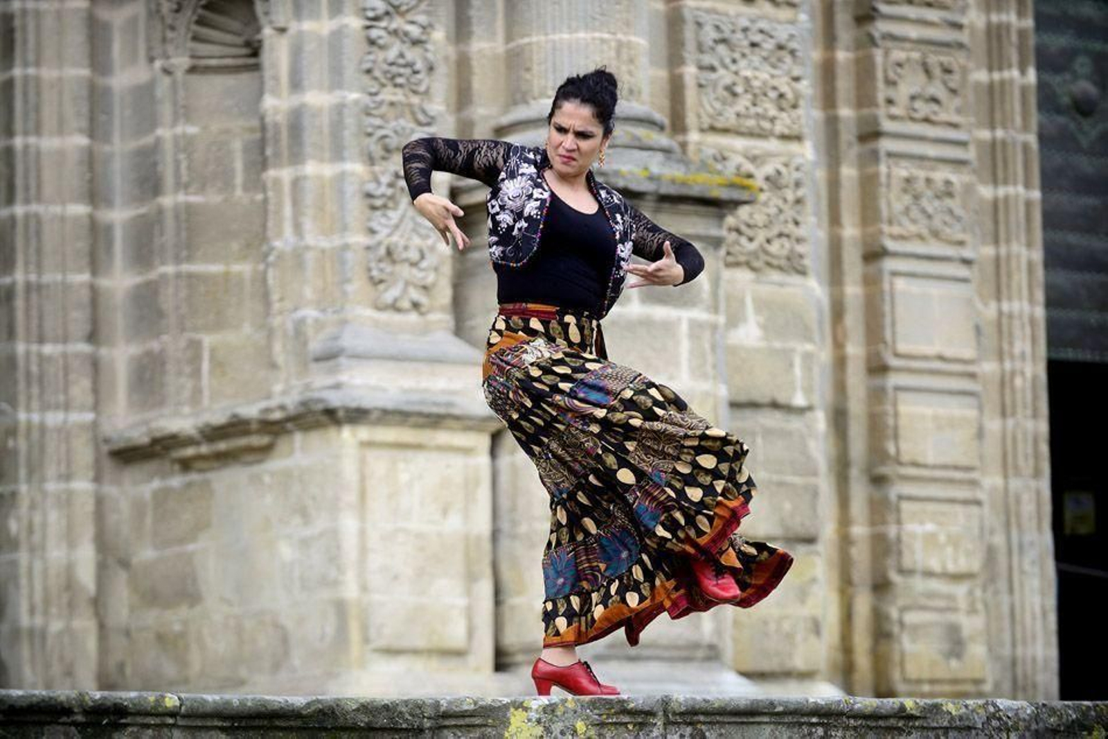 Soraya Clavijo actuará en la Peña El Pescaero.