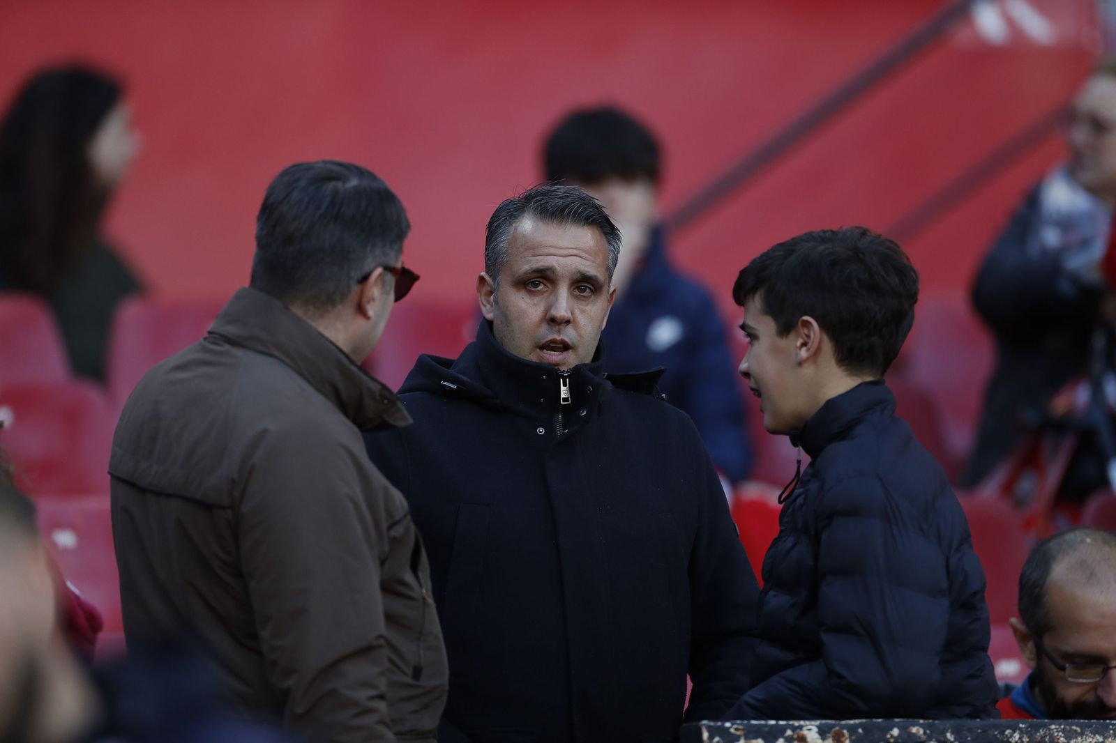 Búscate en las fotos del Sevilla FC - Alavés