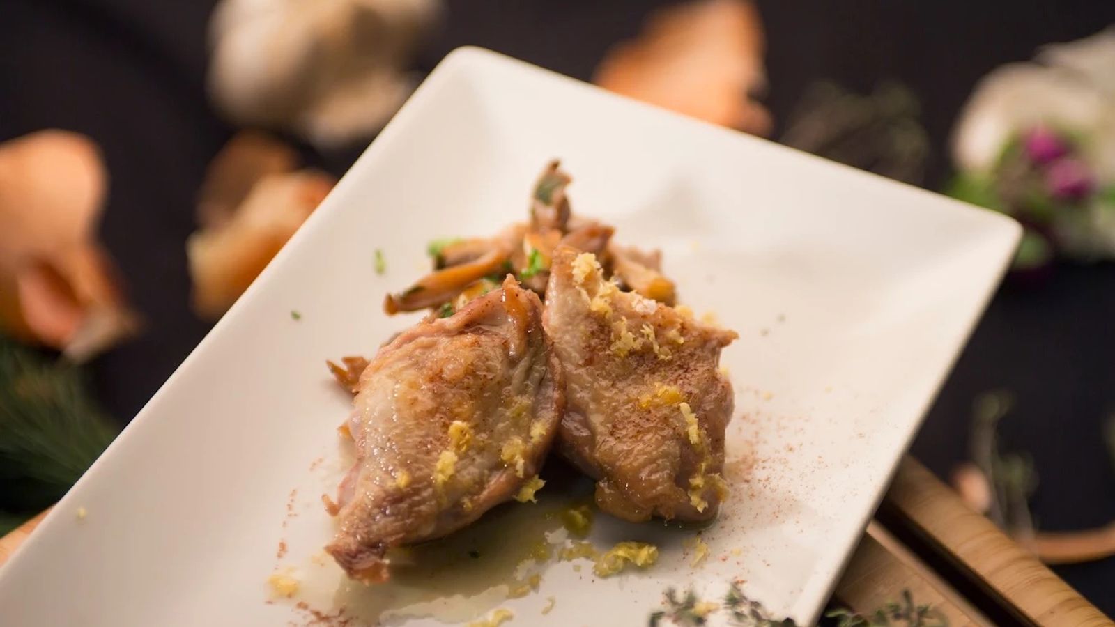 Restaurante Huerto Nun