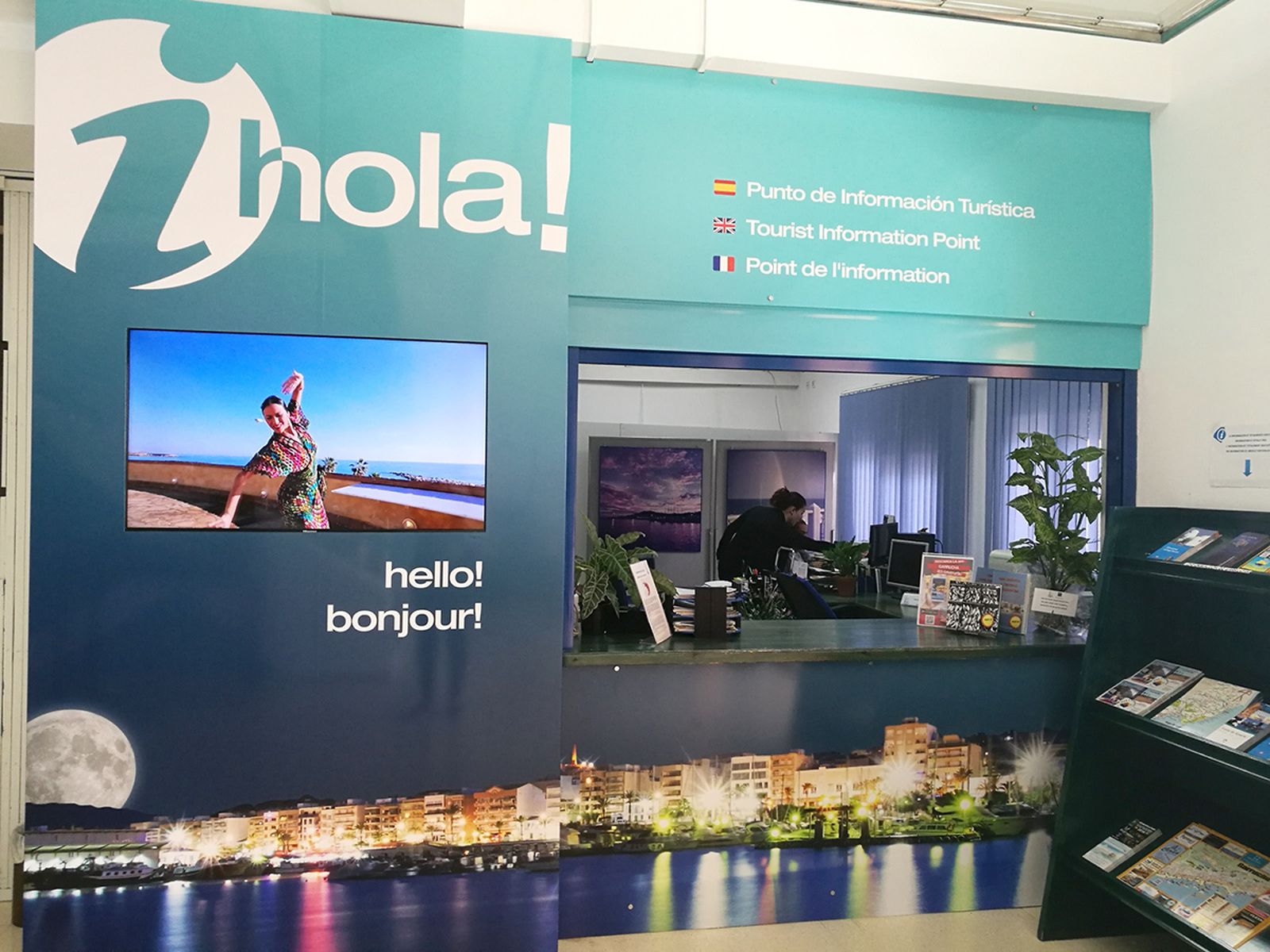 Estado que presenta el Centro Cultural Alcalde Manuel Berruezo Ayora.