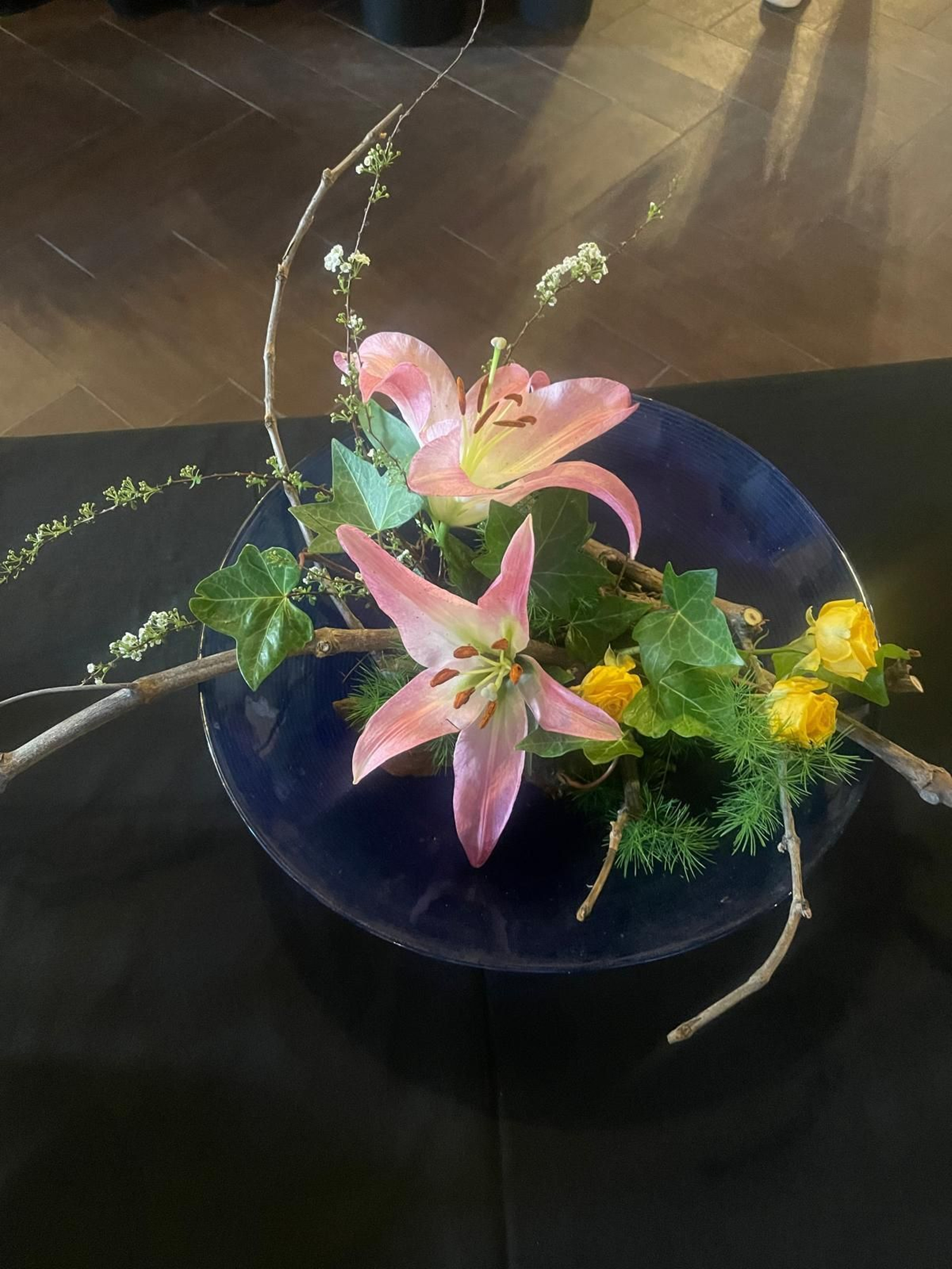 Así se está celebrando en Jerez el concurso Mejor Artesano Florista Así se está celebrando en Jerez el concurso Mejor Artesano Florista