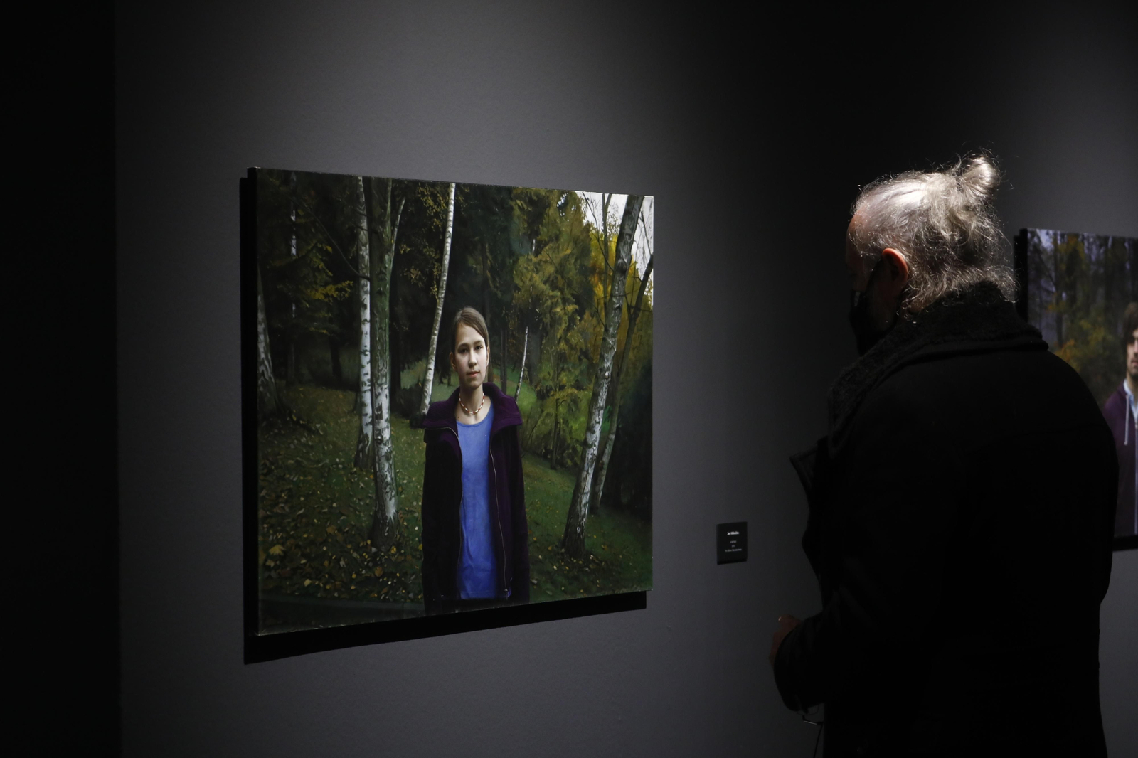 La exposición 'El renacer de la figuración' en la sala Vimcorsa de Córdoba, en imágenes