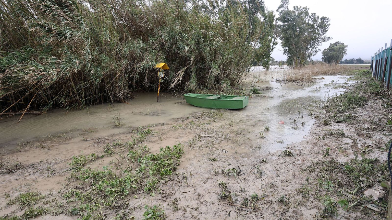 Vuelta a sus casa en La Ina, La Corta y El Portal