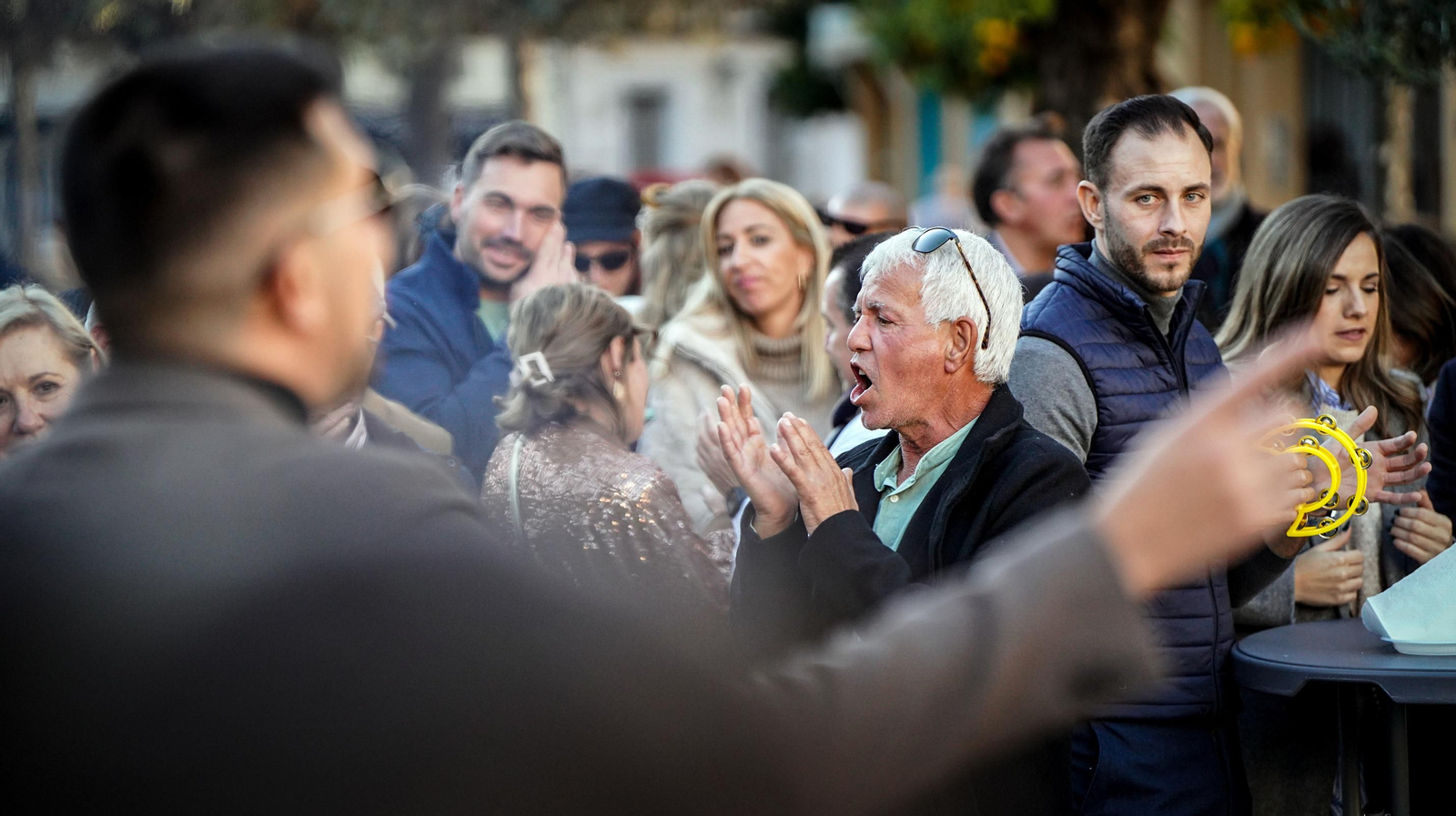 Búscate en  las zambombas del día 16 de diciembre