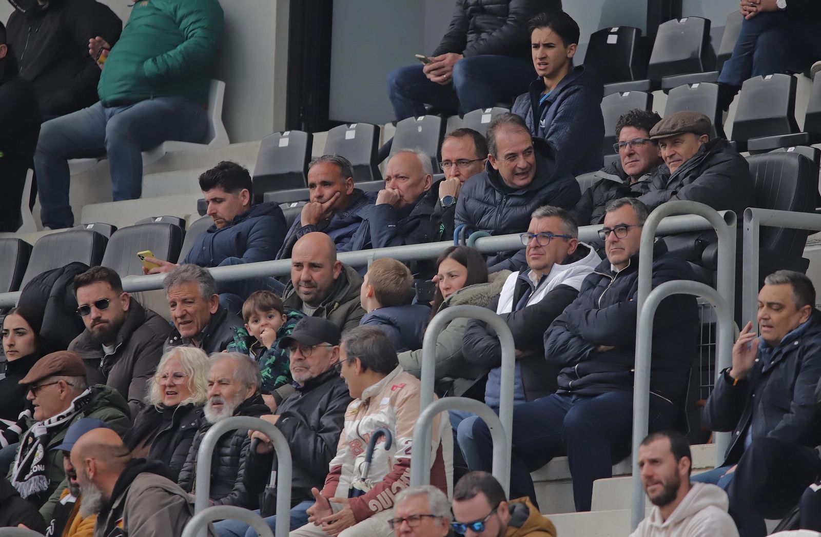 Las mejores fotos del Balona - Córdoba B de Tercera Federación