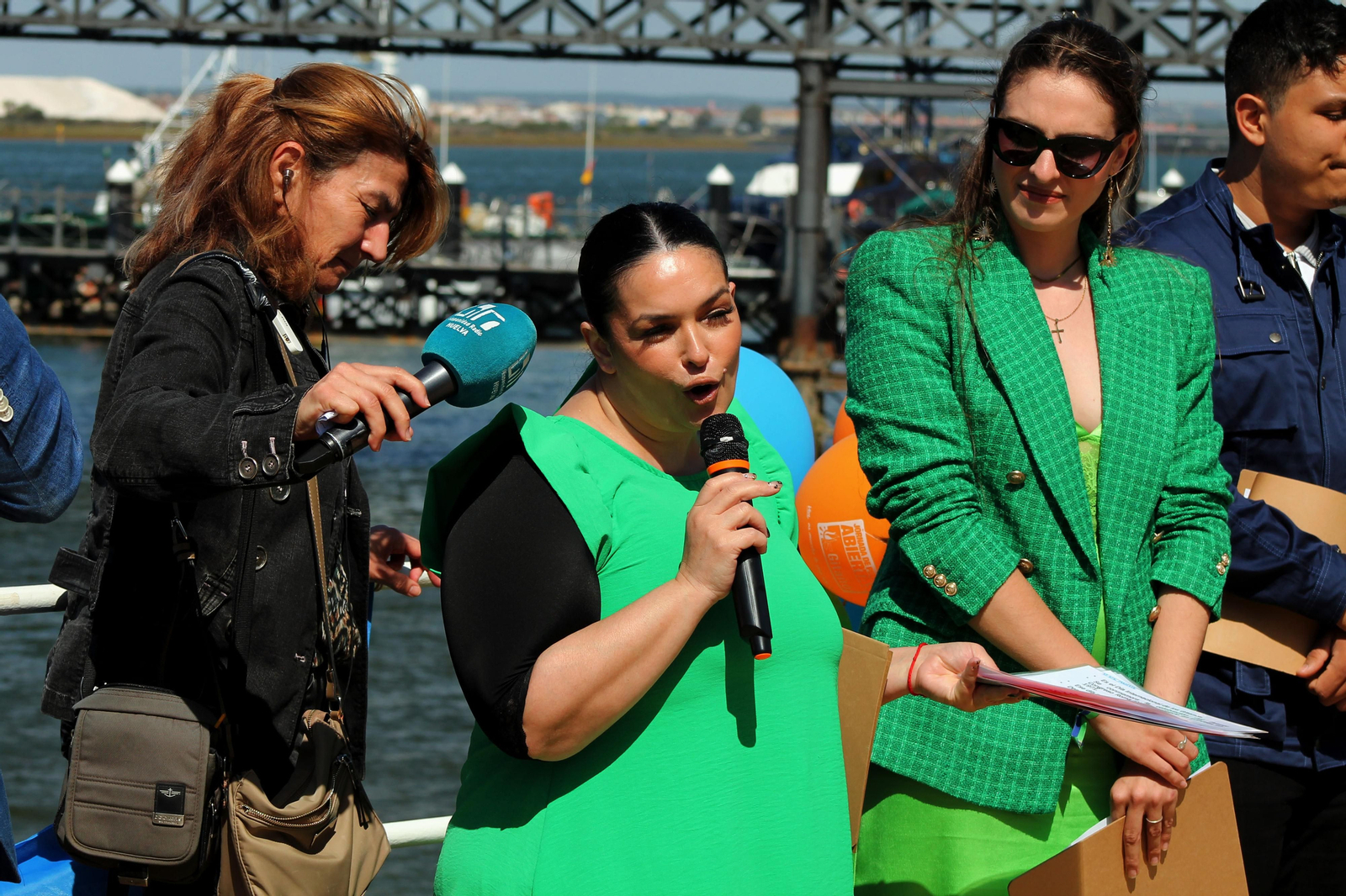 Acto conmemorativo de Día Internacional del Pueblo Gitano, en imágenes